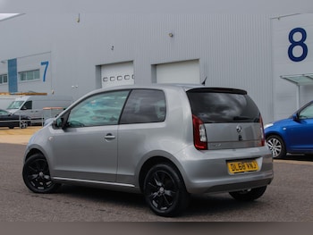 Used Skoda Citigo 2018 for sale - 79452792: Photo