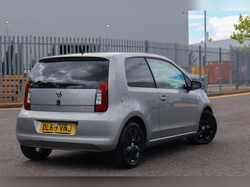 Used Skoda Citigo 2018 for sale - 79452792: Photo