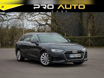 Used Audi A4 Avant 2019 for sale - 77823521: Photo