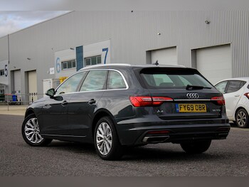 Used Audi A4 Avant 2019 for sale - 77823521: Photo