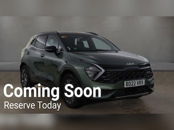 Used Kia Sportage 2022 for sale - 78231459: Photo