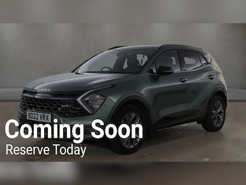 Used Kia Sportage 2022 for sale - 78231459: Photo