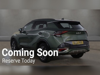 Used Kia Sportage 2022 for sale - 78231459: Photo