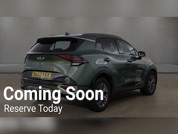 Used Kia Sportage 2022 for sale - 78231459: Photo