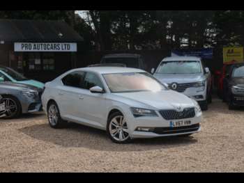 Used Skoda Superb 2017 for sale - 74161365: Photo
