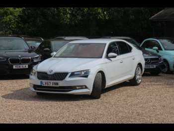 Used Skoda Superb 2017 for sale - 74161365: Photo
