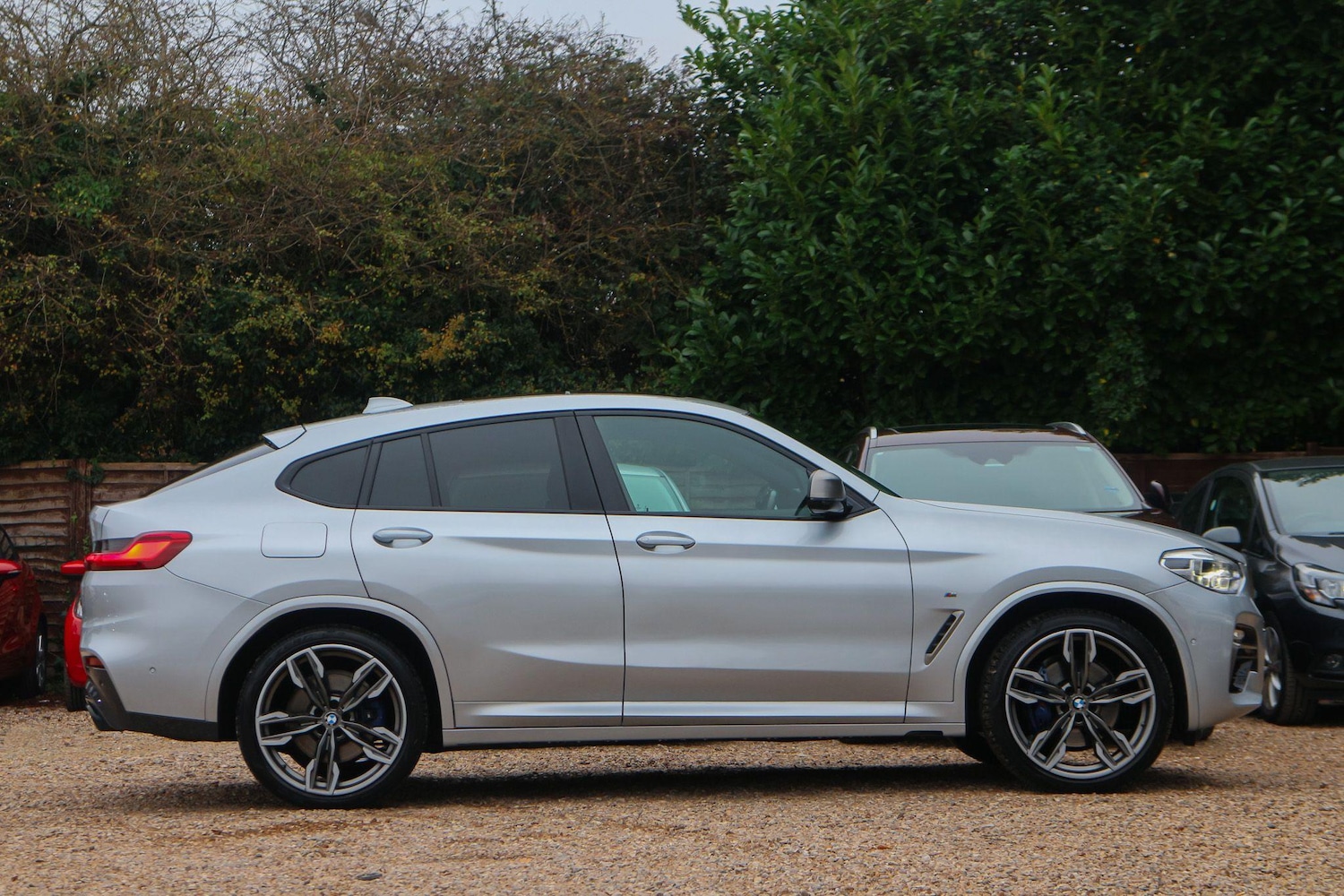 Used BMW X4 for sale - 76727954: Photo 18