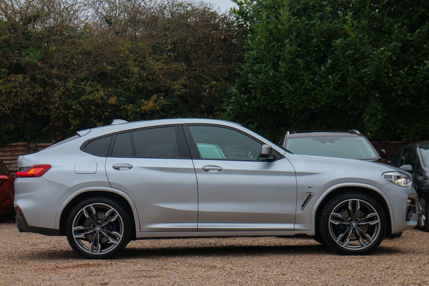 Used BMW X4 for sale - 76727954: Photo 19