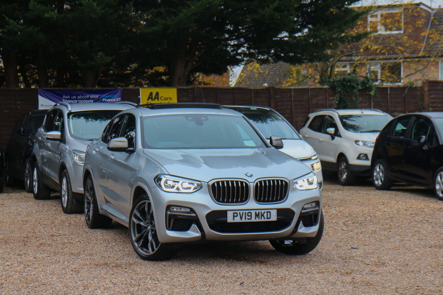Used BMW X4 for sale - 76727954: Photo 2