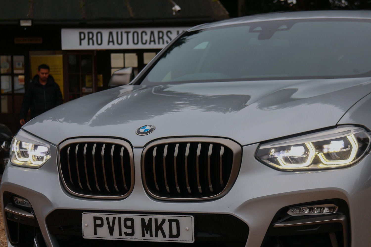 Used BMW X4 for sale - 76727954: Photo 28