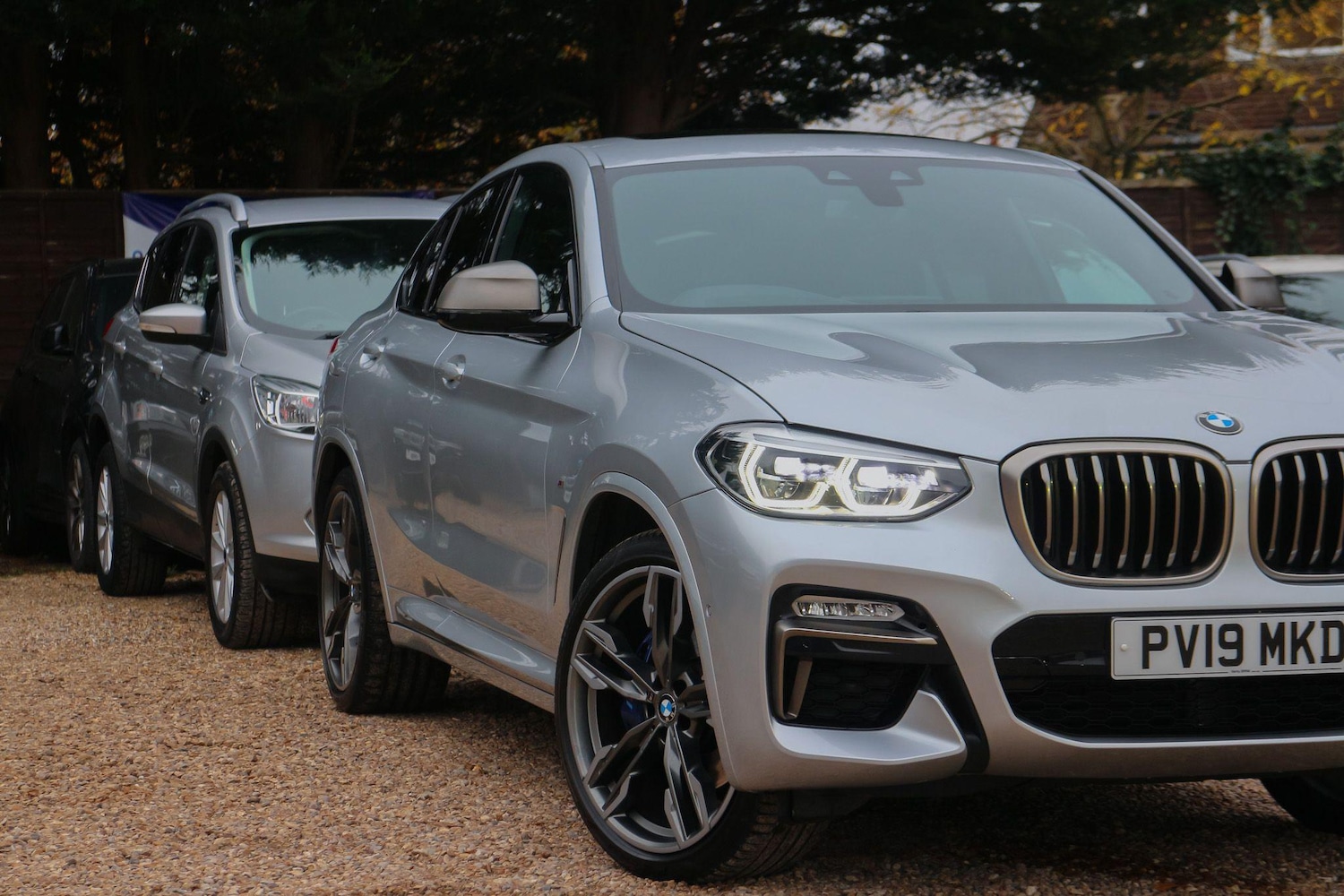 Used BMW X4 for sale - 76727954: Photo 36