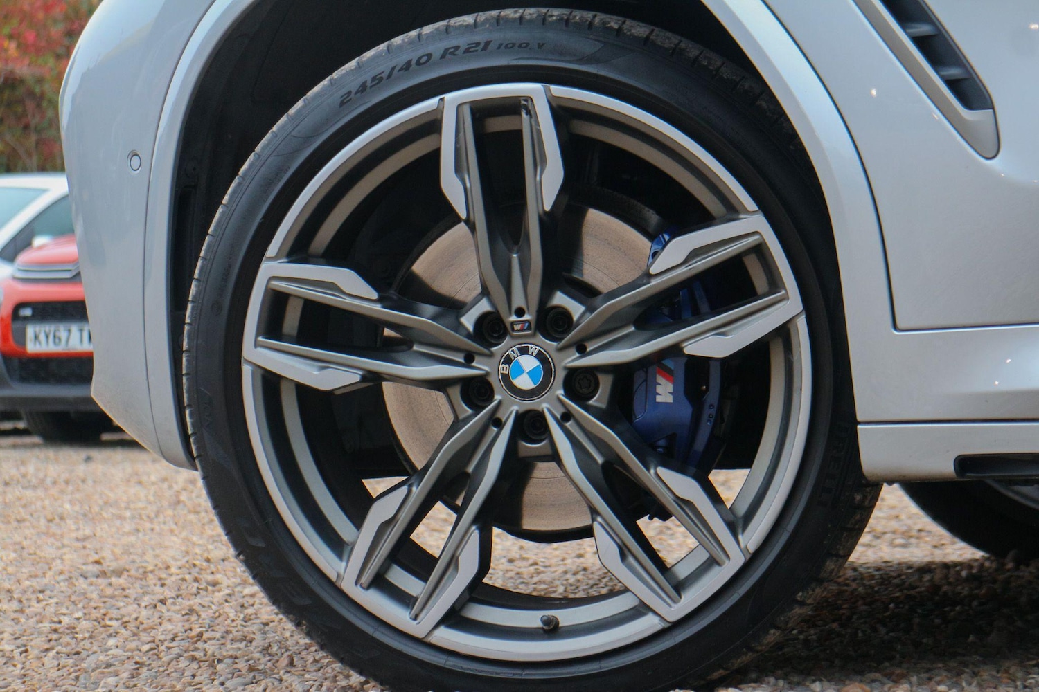 Used BMW X4 for sale - 76727954: Photo 37