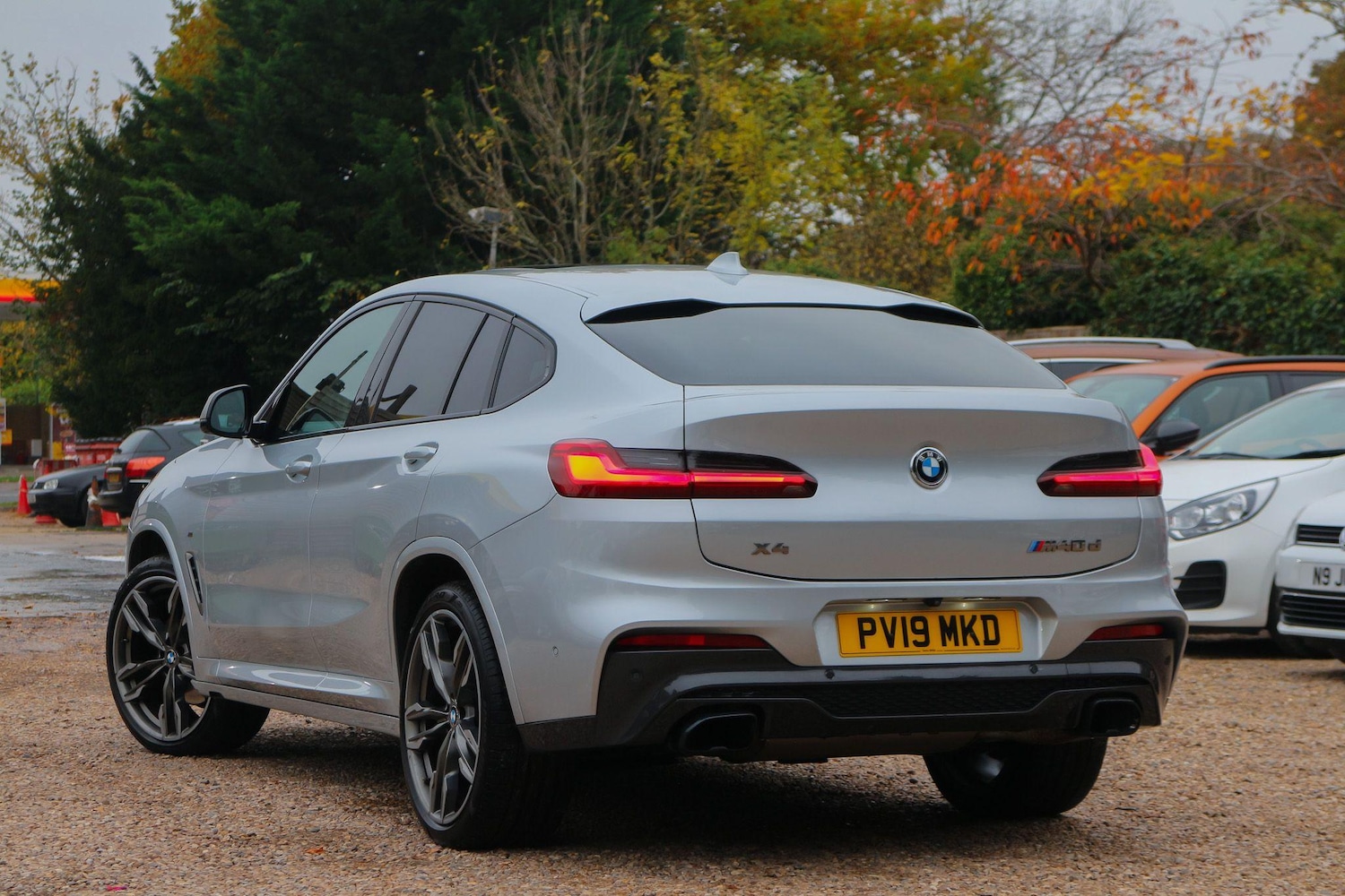 Used BMW X4 for sale - 76727954: Photo 4