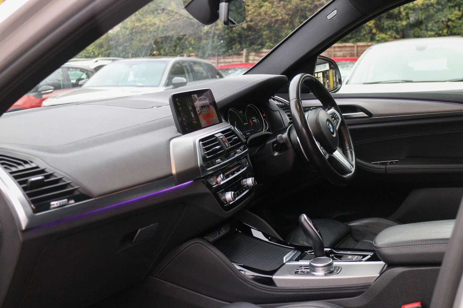 Used BMW X4 for sale - 76727954: Photo 42