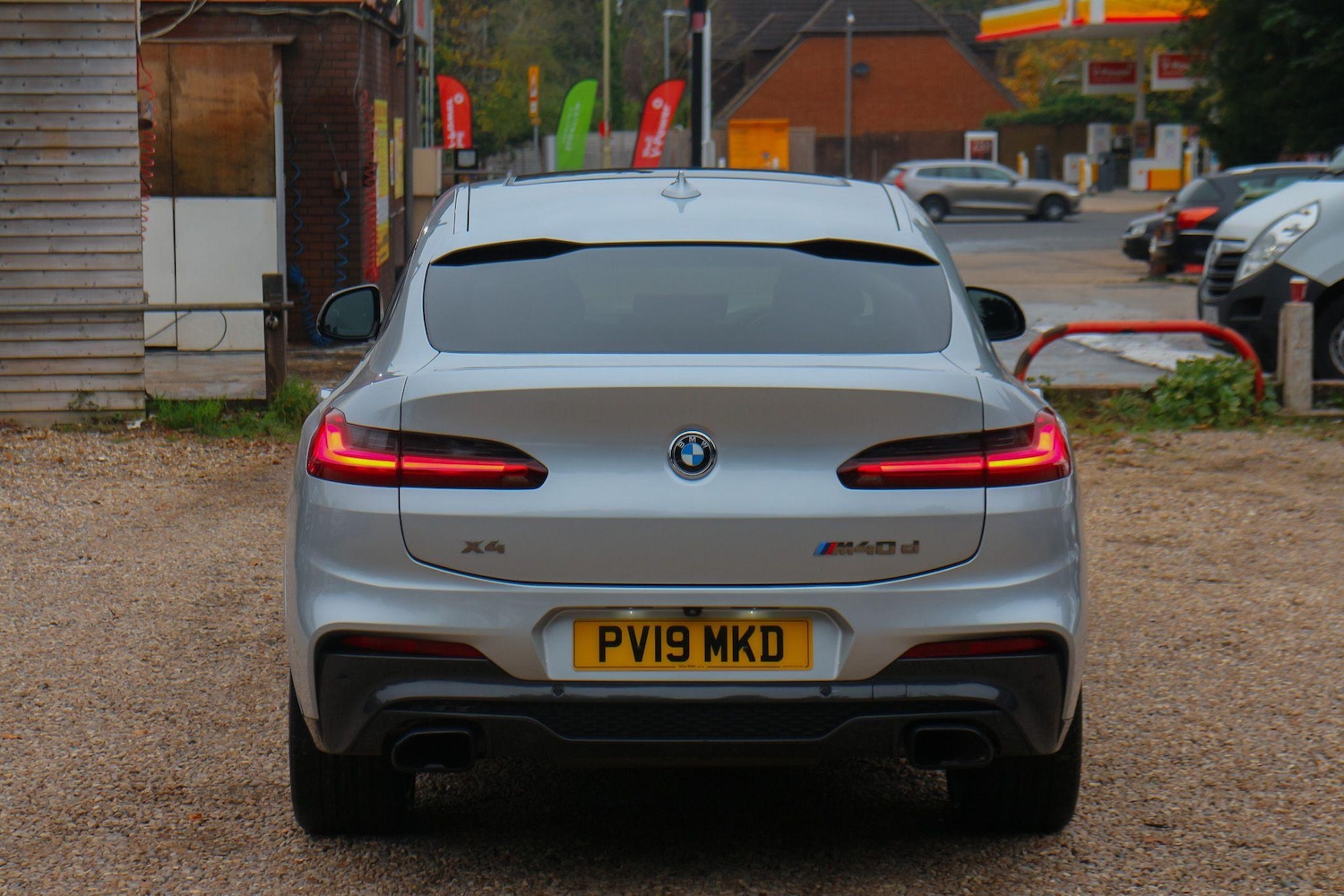 Used BMW X4 for sale - 76727954: Photo 6