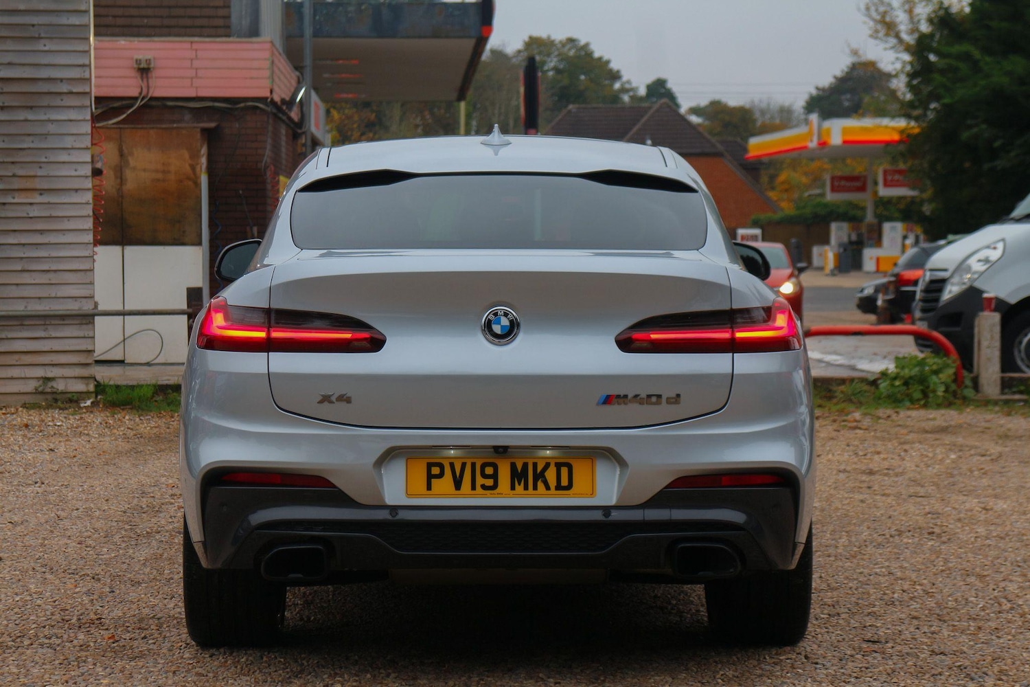 Used BMW X4 for sale - 76727954: Photo 7
