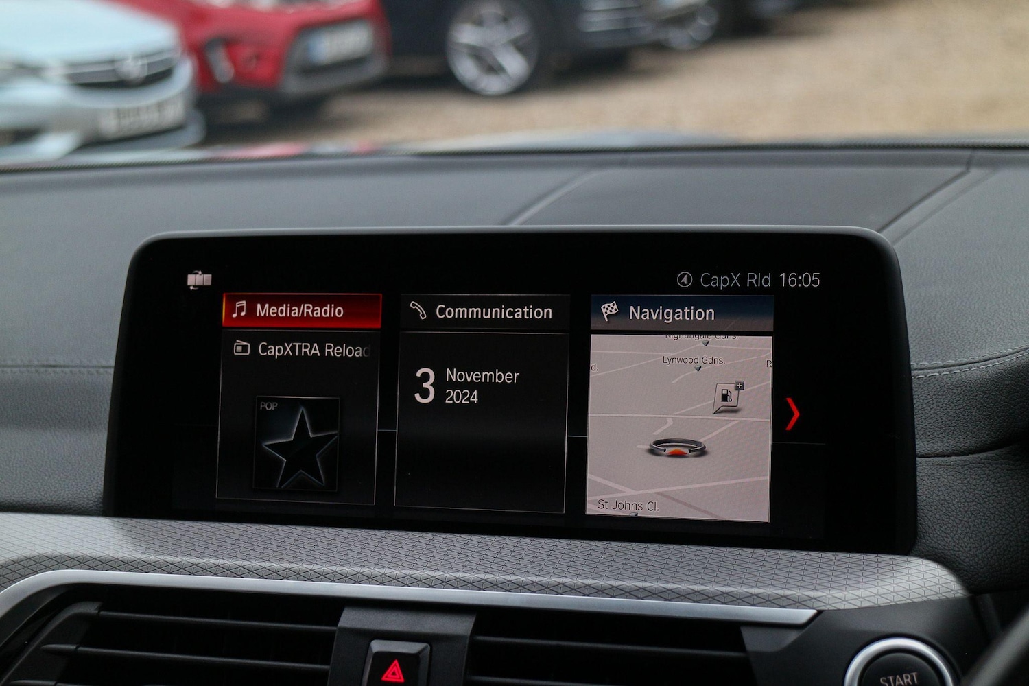 Used BMW X4 for sale - 76727954: Photo 75