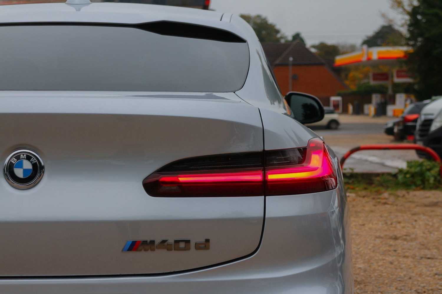 Used BMW X4 for sale - 76727954: Photo 8