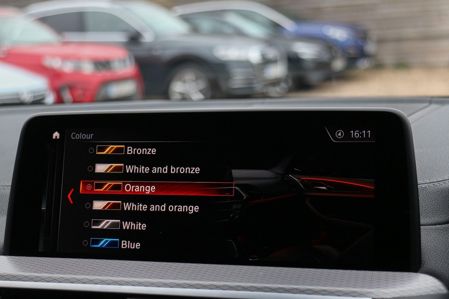 Used BMW X4 for sale - 76727954: Photo 93