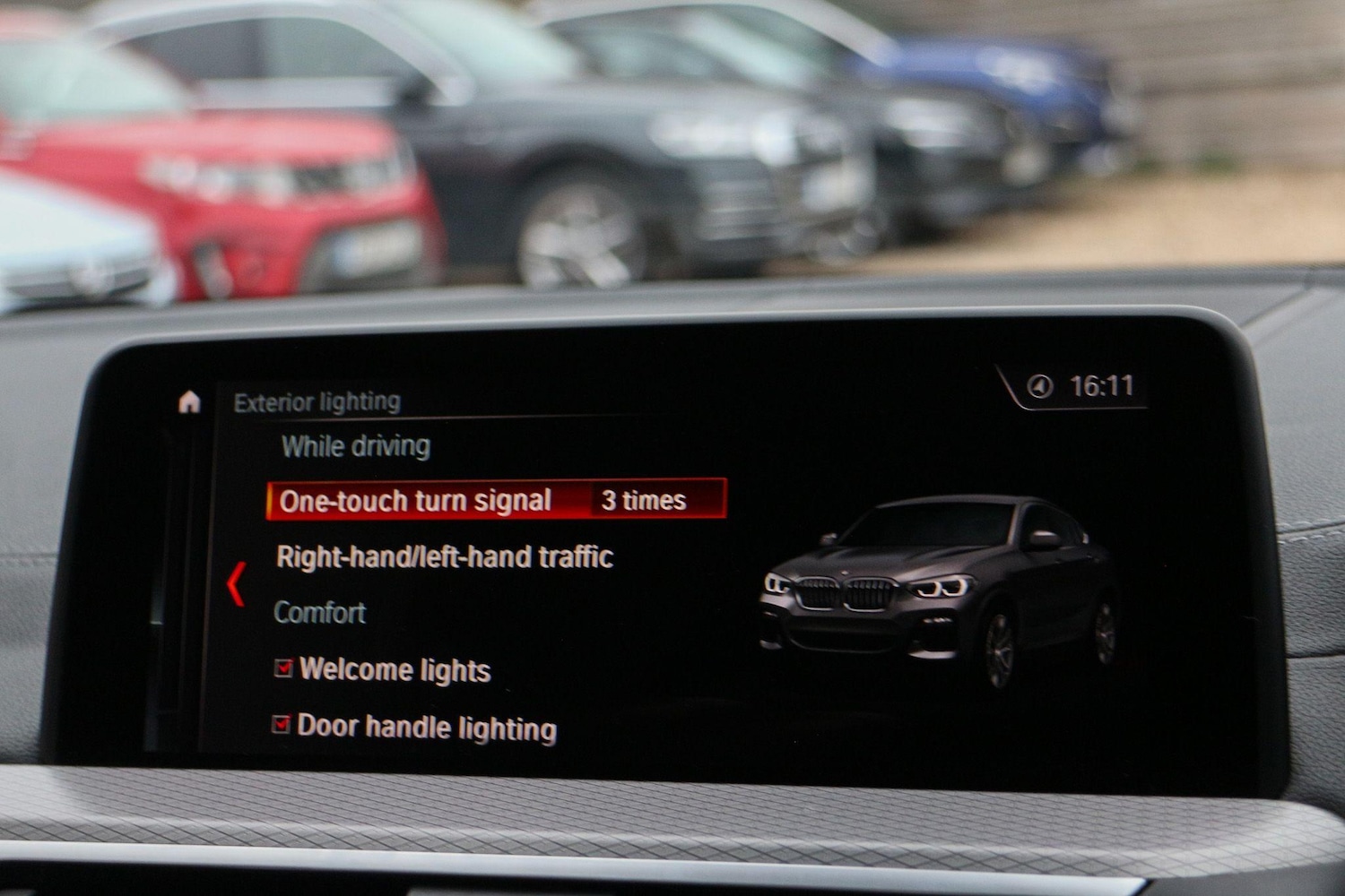 Used BMW X4 for sale - 76727954: Photo 94