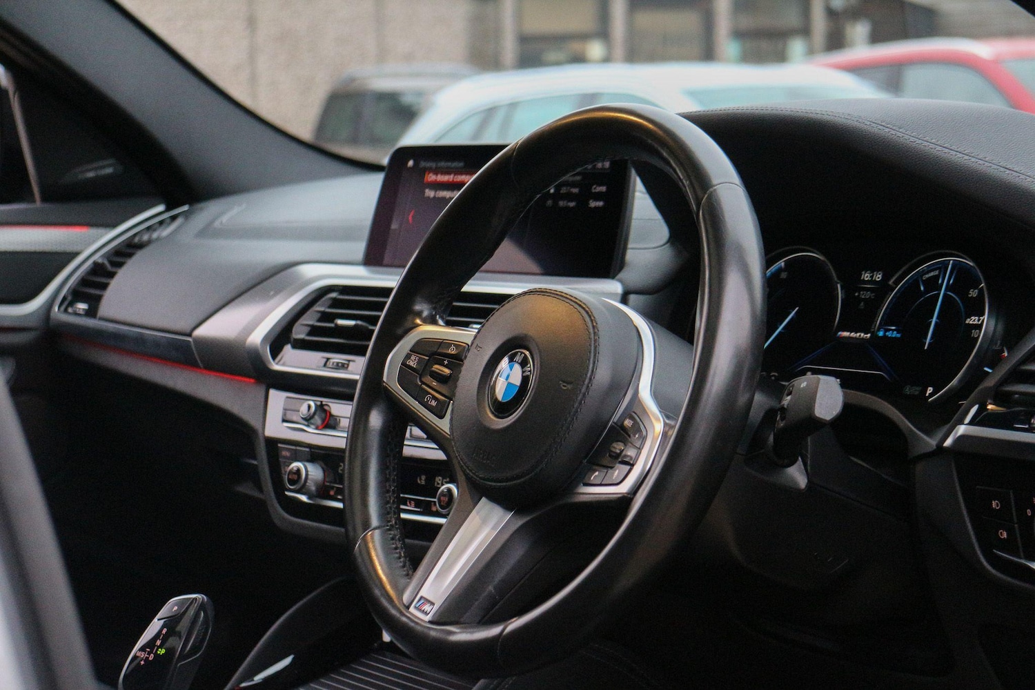 Used BMW X4 for sale - 76727954: Photo 95