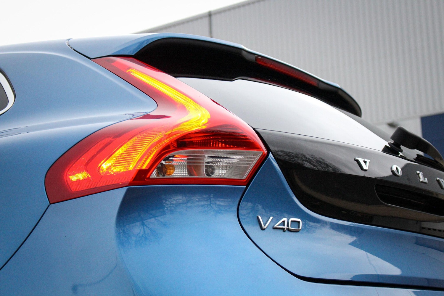 Used Volvo V40 2018 for sale - 77637464: Photo 10