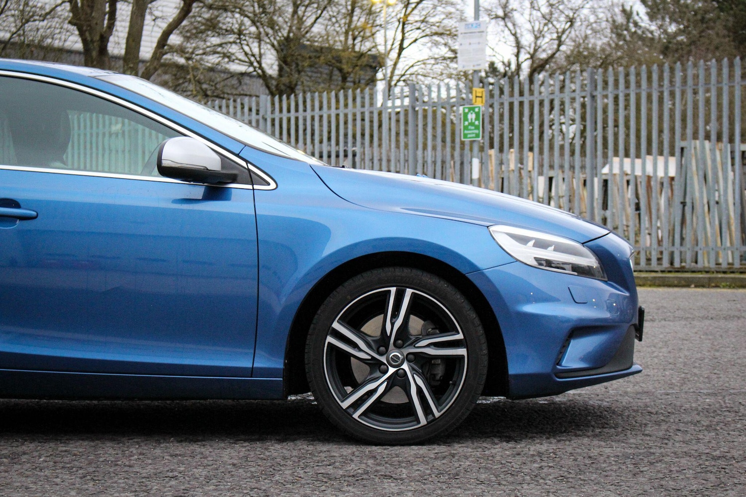 Used Volvo V40 2018 for sale - 77637464: Photo 16