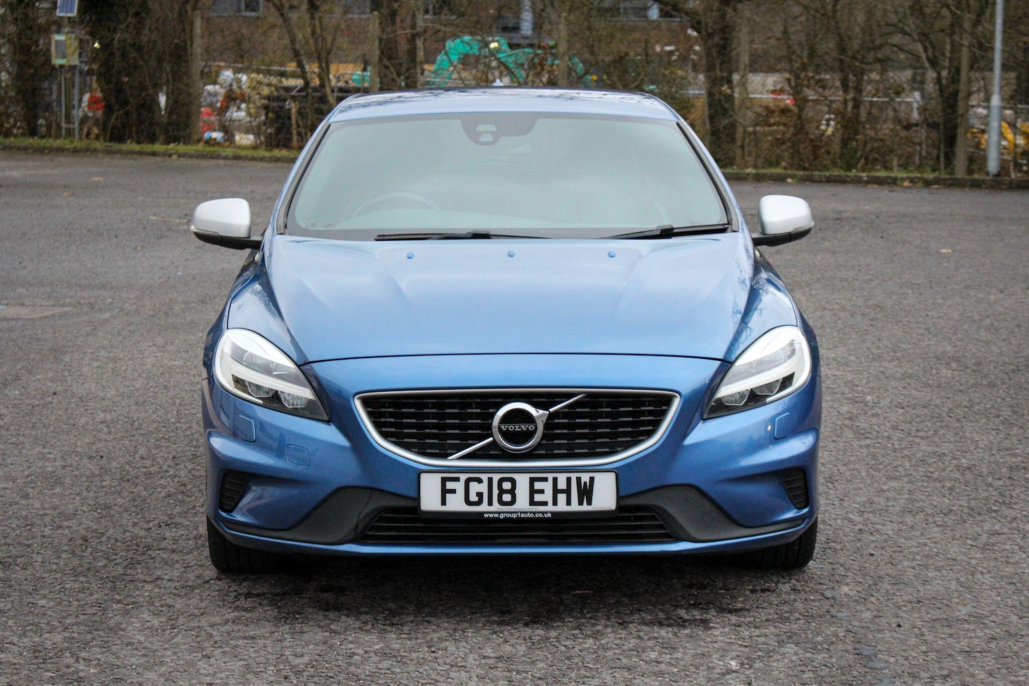 Used Volvo V40 2018 for sale - 77637464: Photo 18