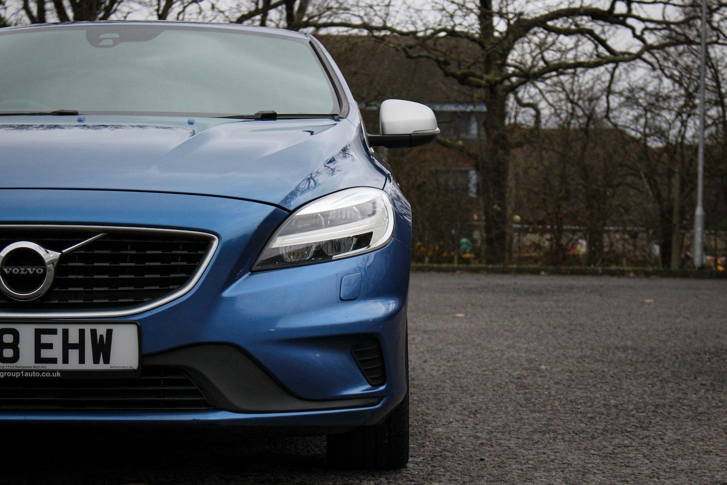 Used Volvo V40 2018 for sale - 77637464: Photo 20