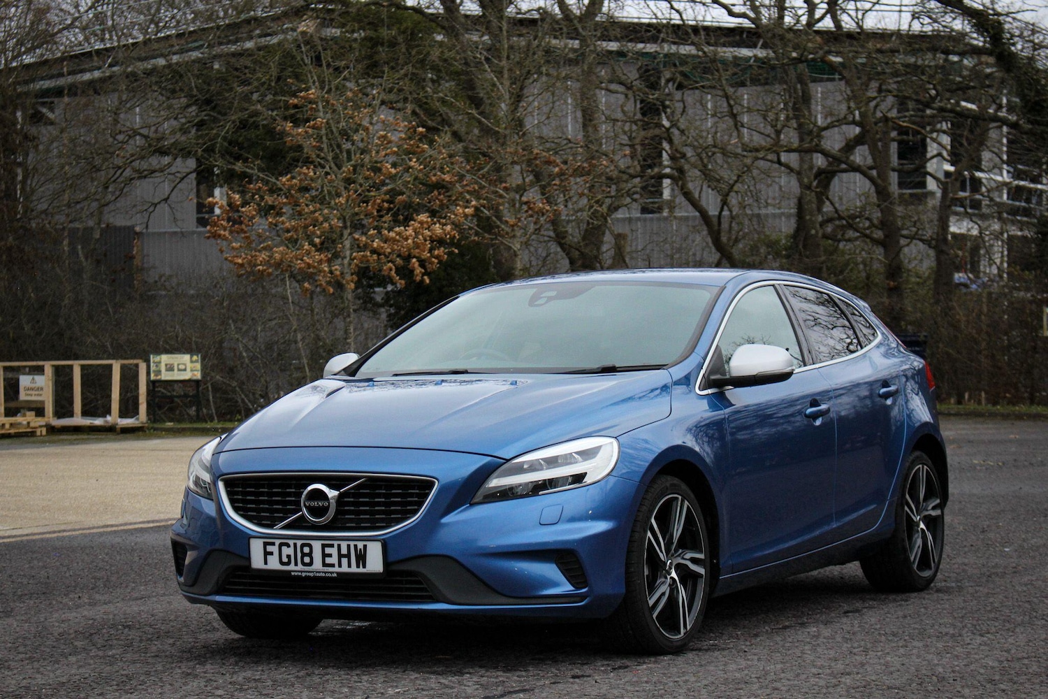 Used Volvo V40 2018 for sale - 77637464: Photo 22
