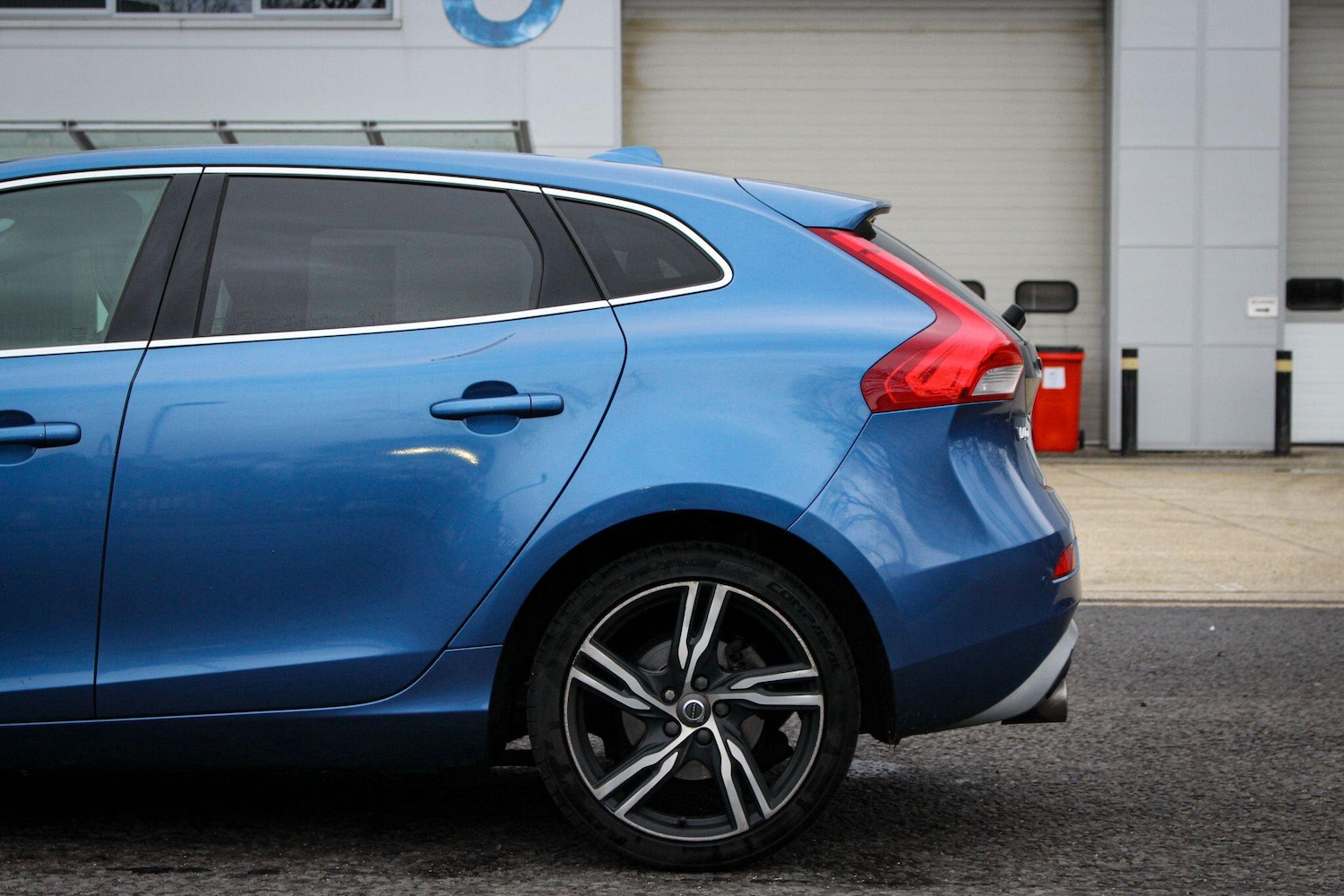 Used Volvo V40 2018 for sale - 77637464: Photo 25