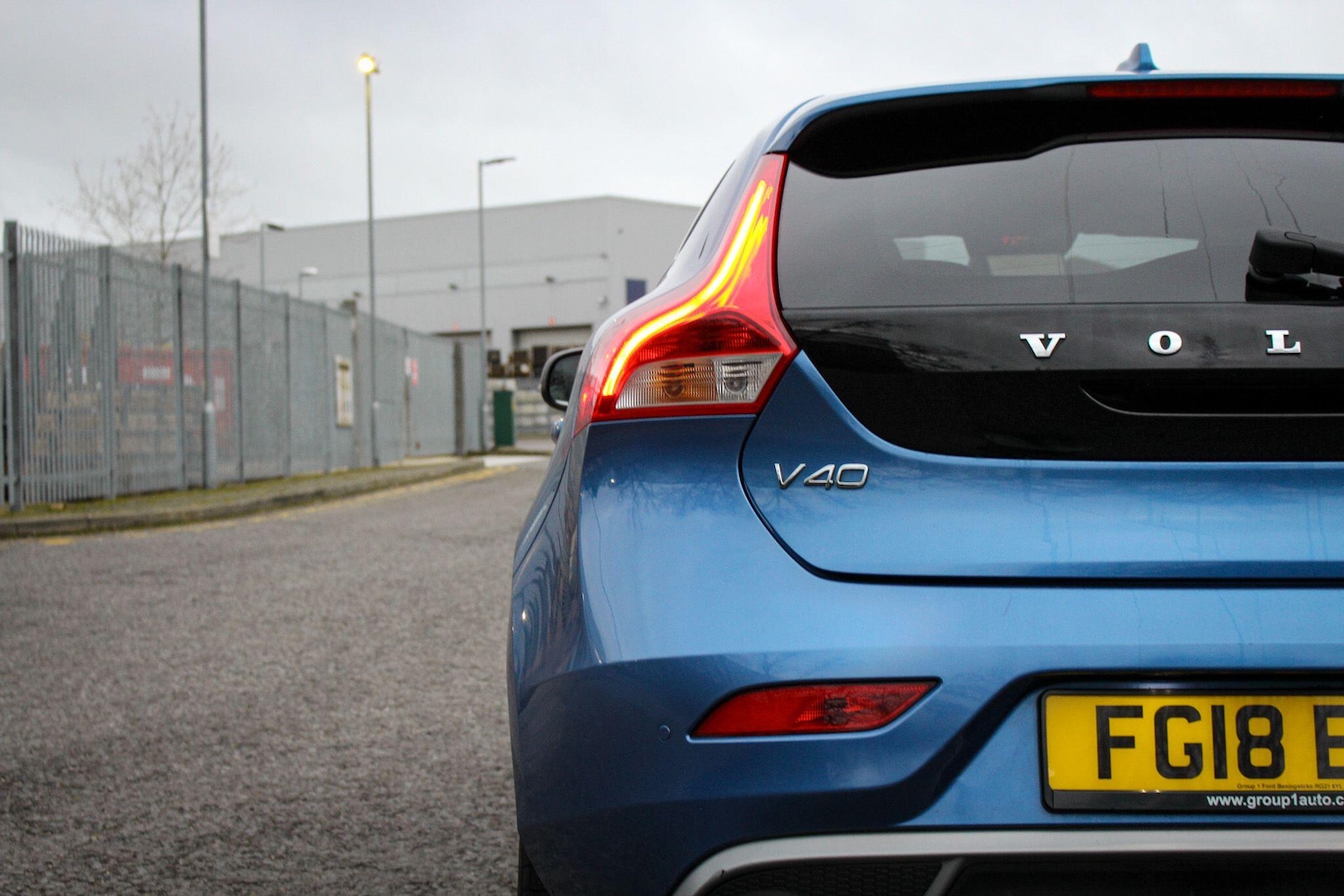 Used Volvo V40 2018 for sale - 77637464: Photo 7