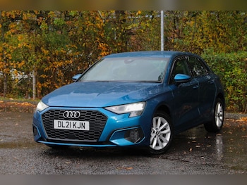 Used Audi A3 2021 for sale - 76440864: Photo