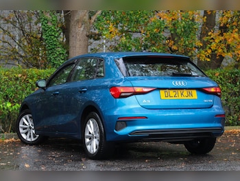 Used Audi A3 2021 for sale - 76440864: Photo