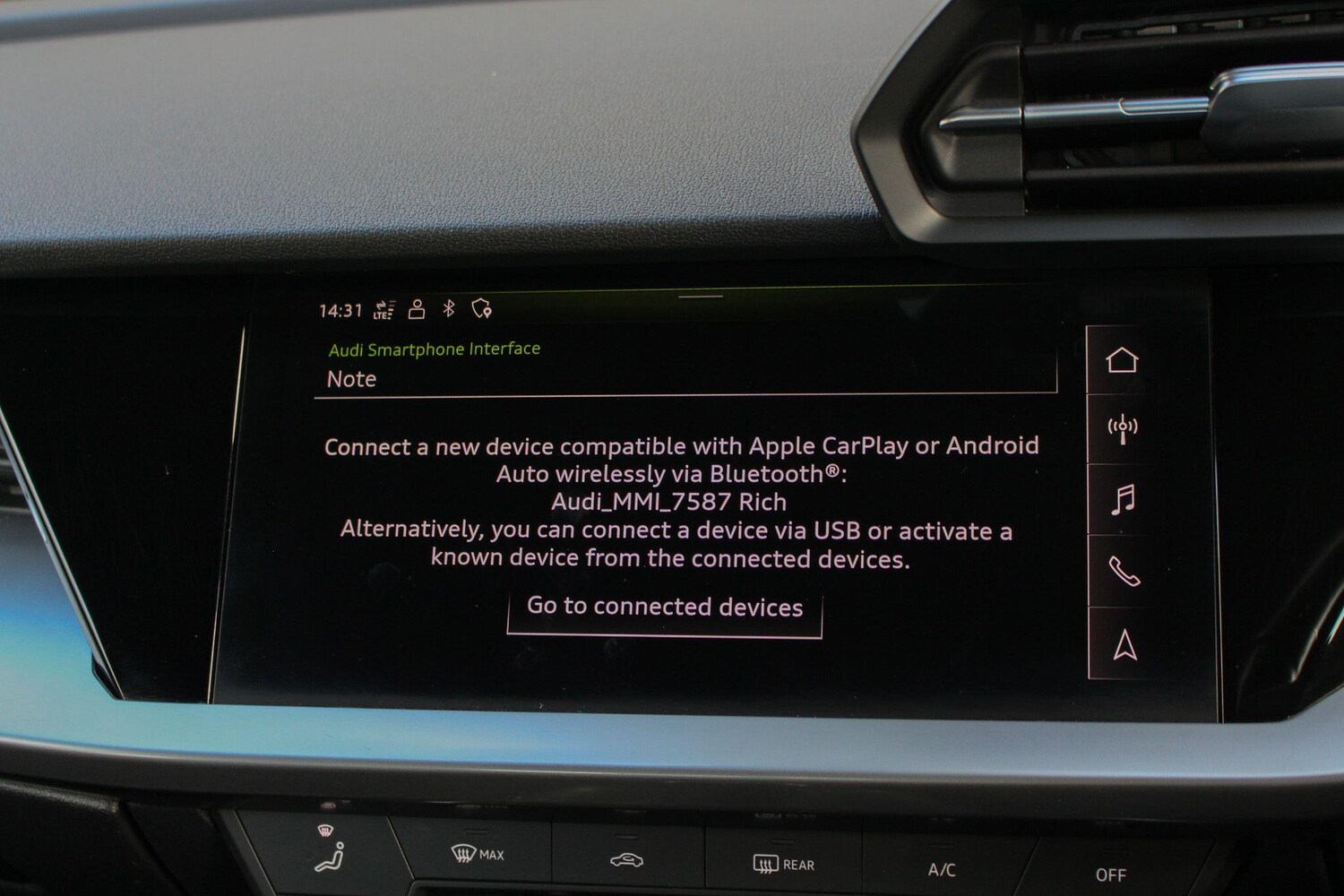 Used Audi A3 2021 for sale - 76440864: Photo 47