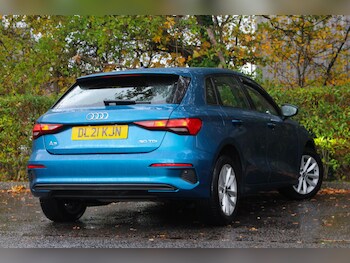 Used Audi A3 2021 for sale - 76440864: Photo