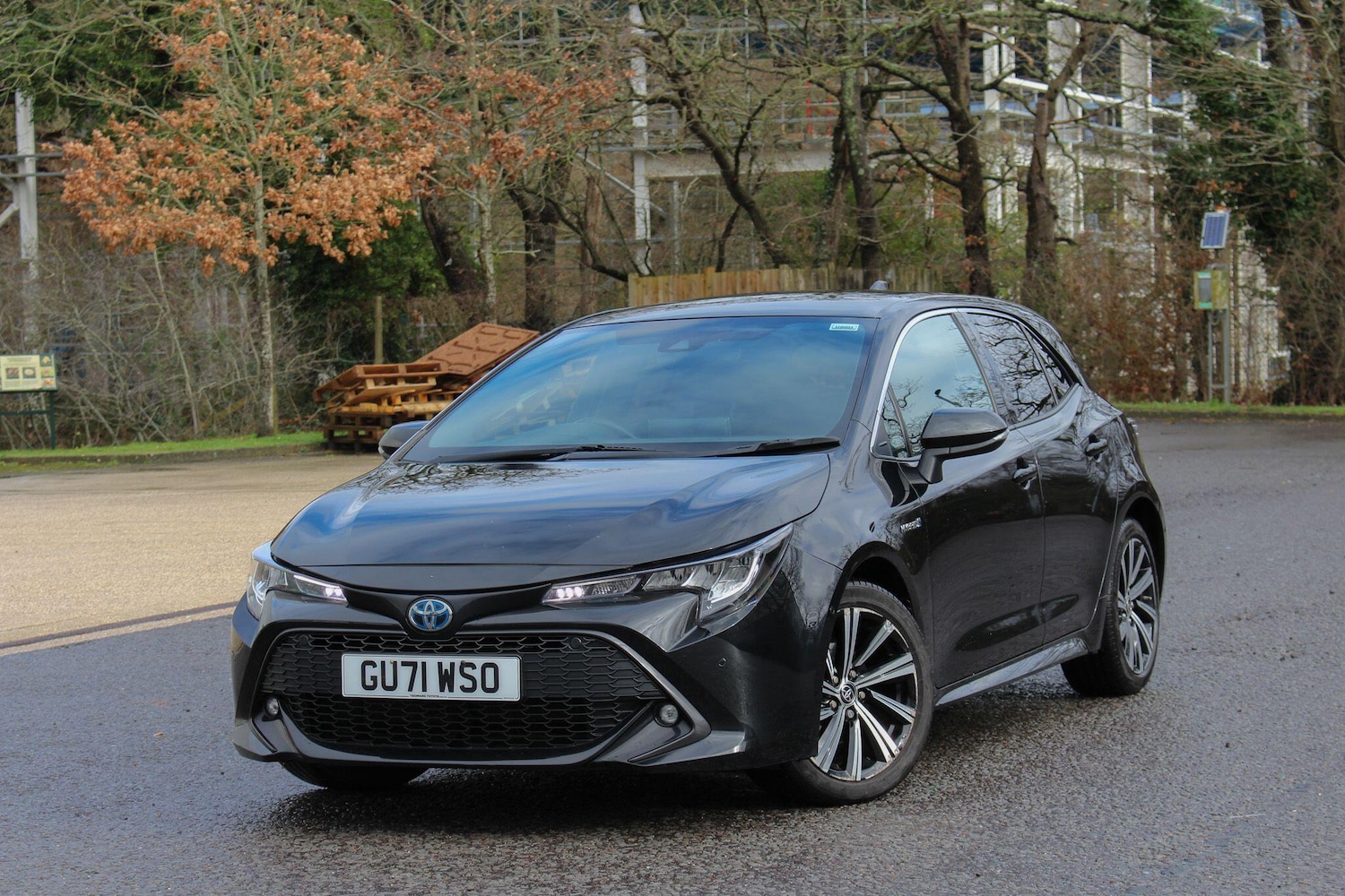 Used Toyota Corolla 2021 for sale - 77479049: Photo 2