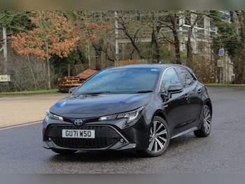Used Toyota Corolla 2021 for sale - 77479049: Photo