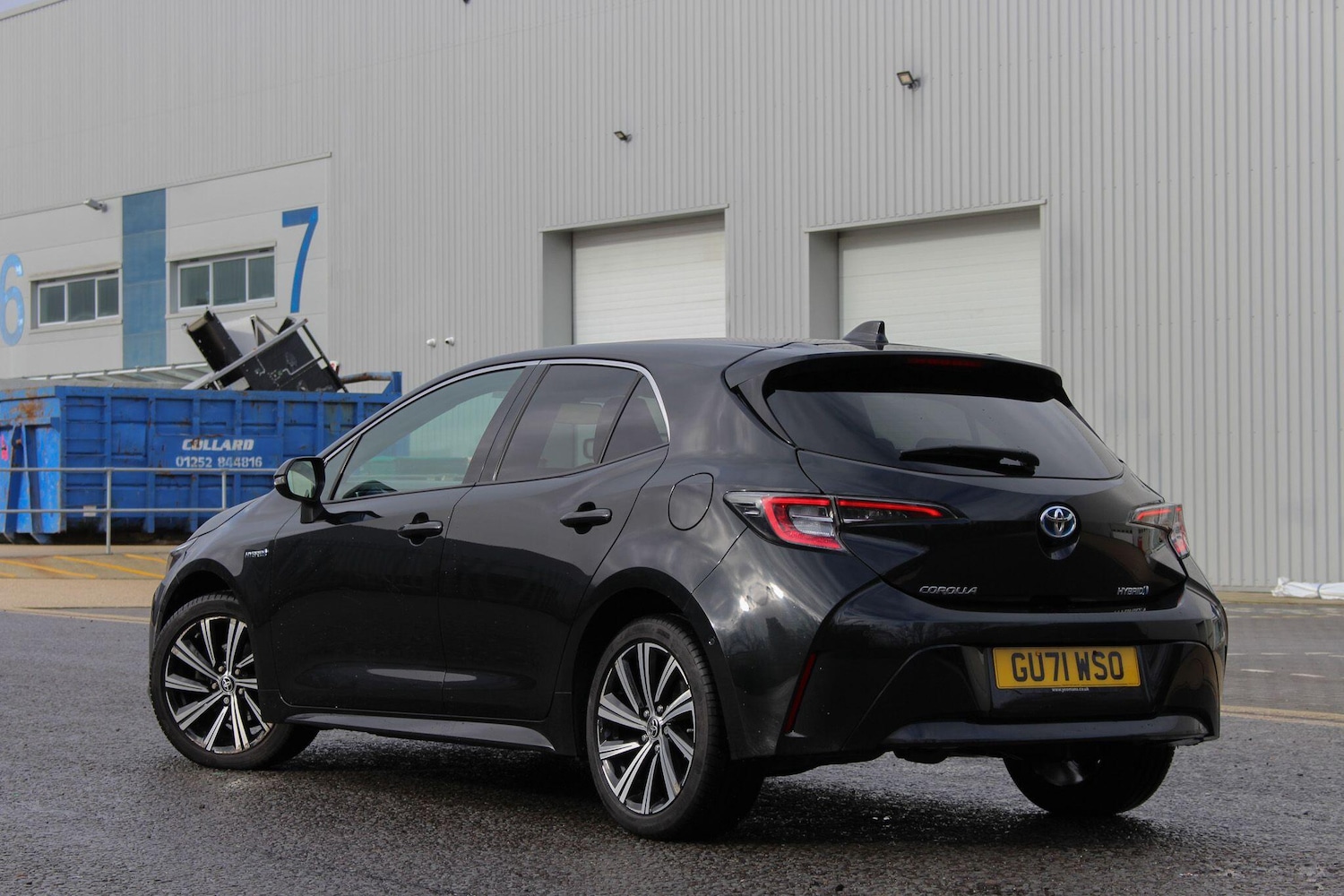 Used Toyota Corolla 2021 for sale - 77479049: Photo 3