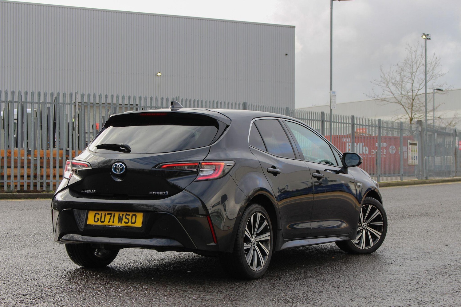 Used Toyota Corolla 2021 for sale - 77479049: Photo 4