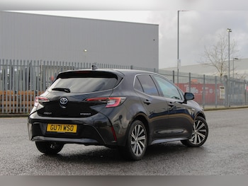 Used Toyota Corolla 2021 for sale - 77479049: Photo