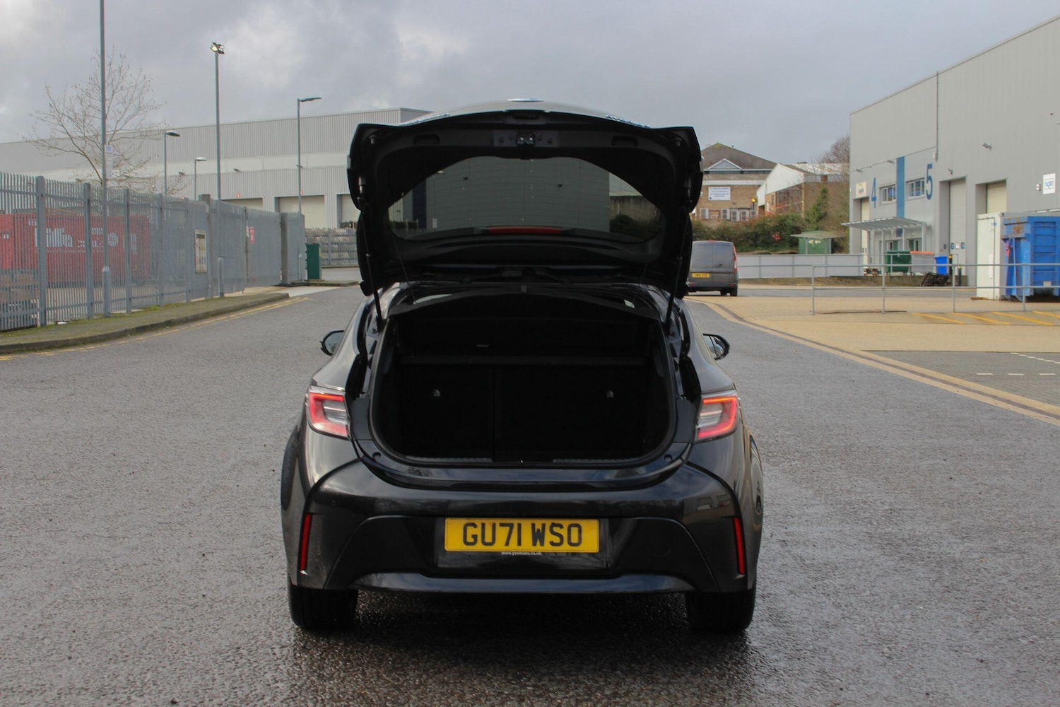 Used Toyota Corolla 2021 for sale - 77479049: Photo 8