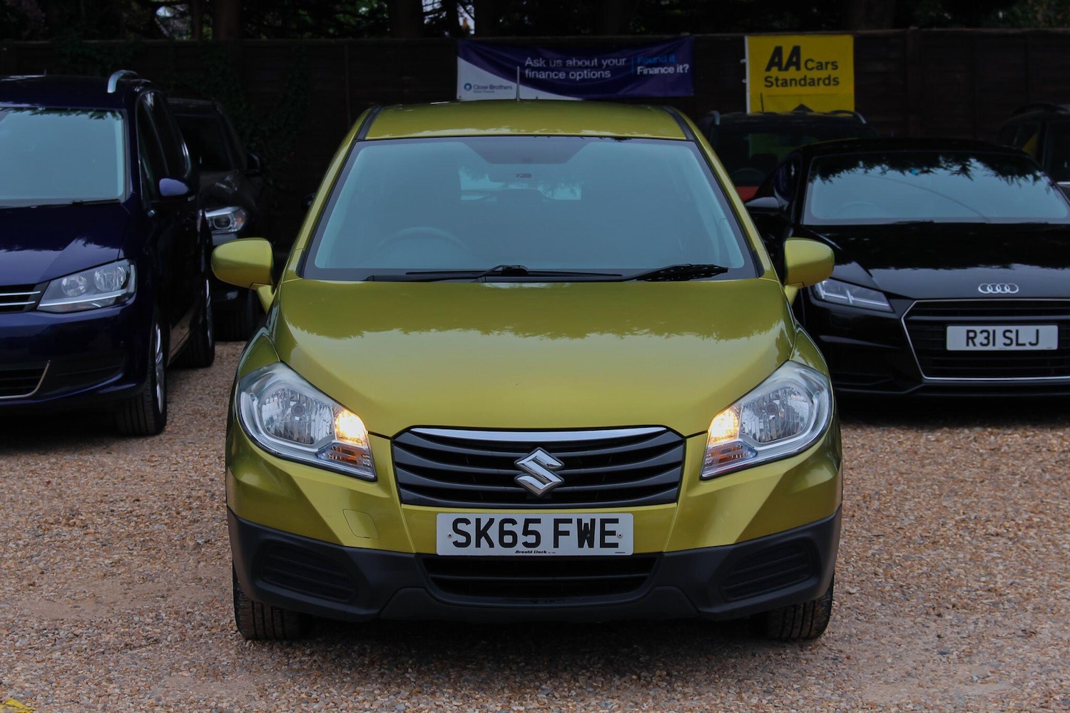 Vehicle 12