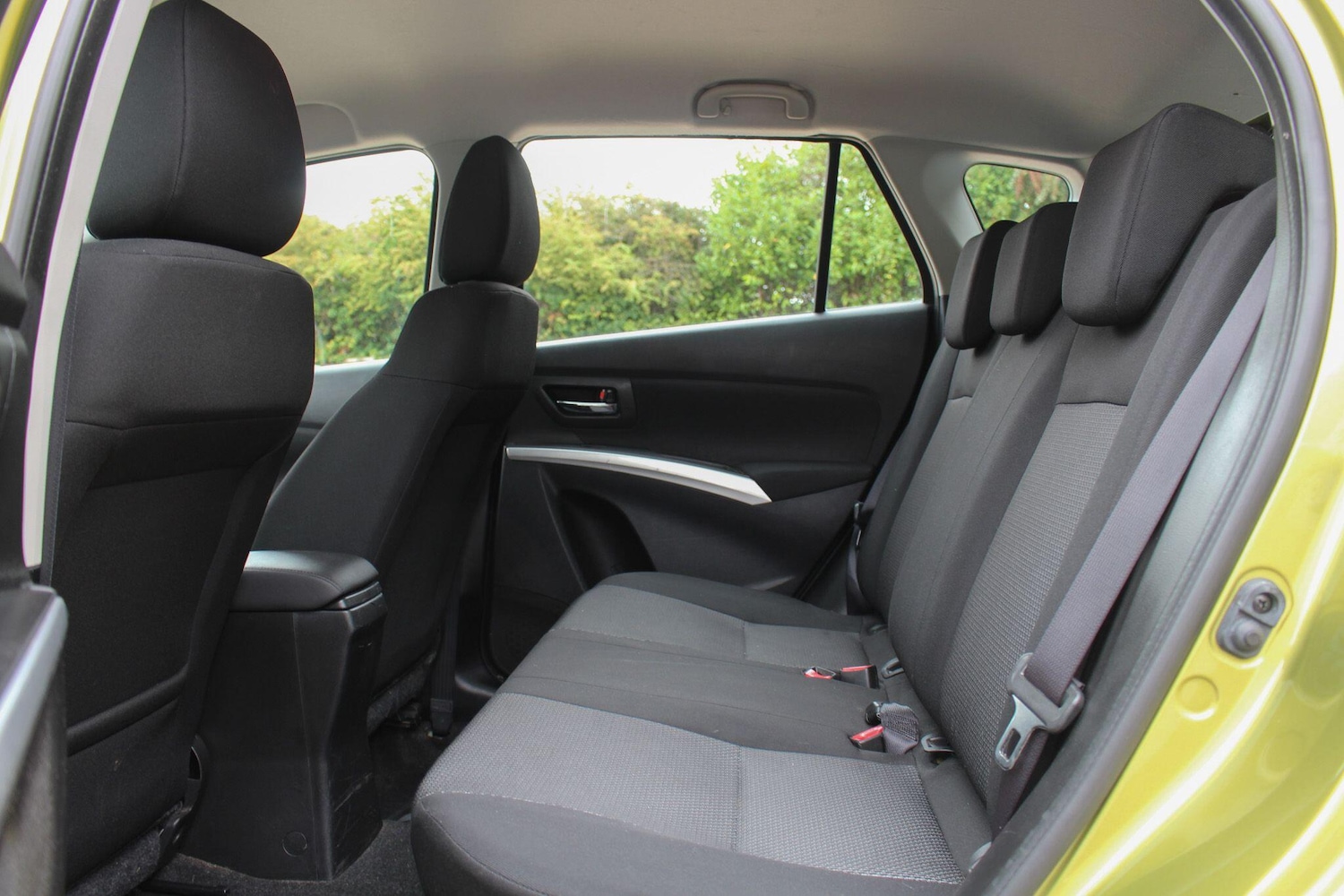 Vehicle 22