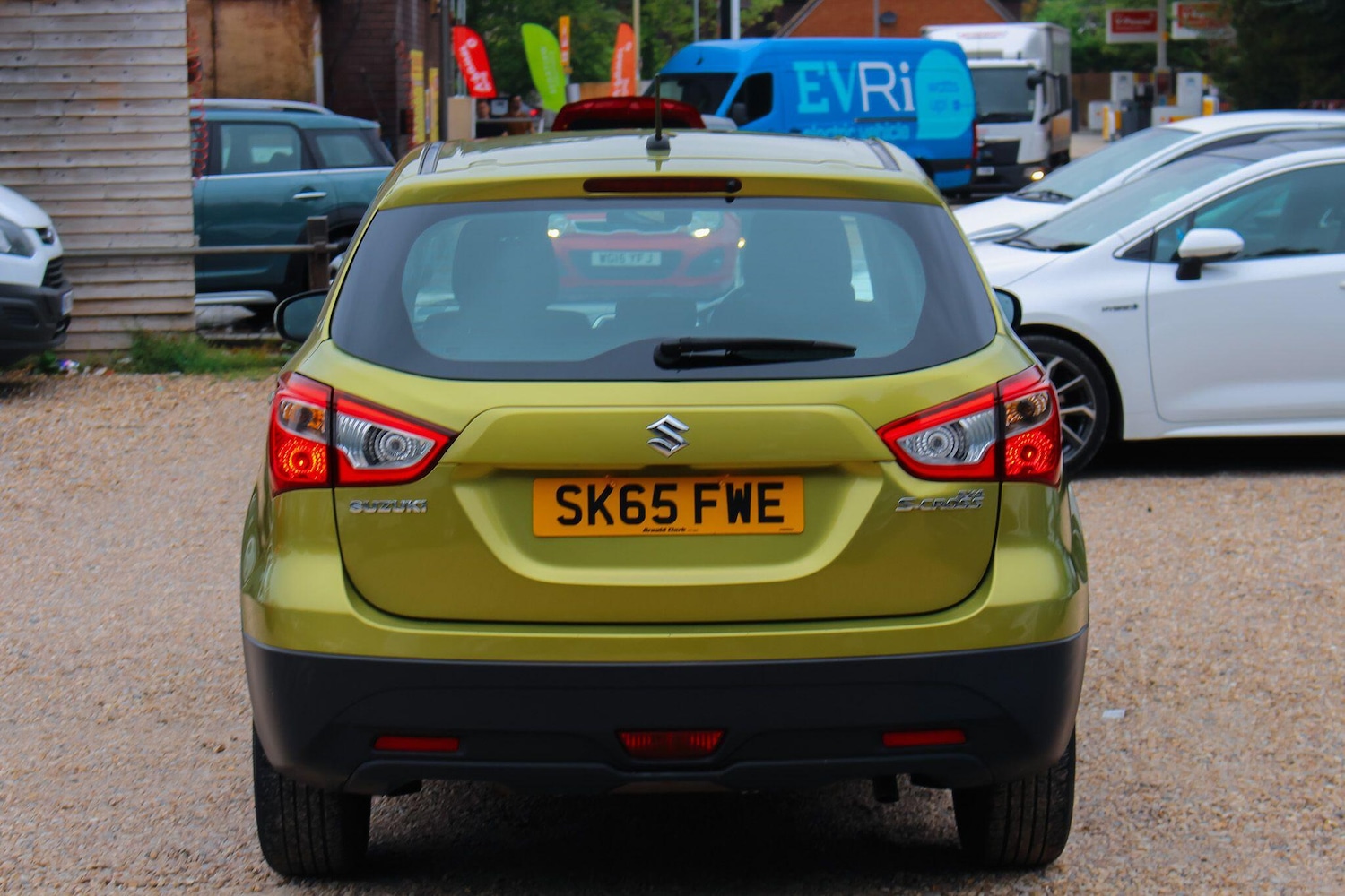 Vehicle 5