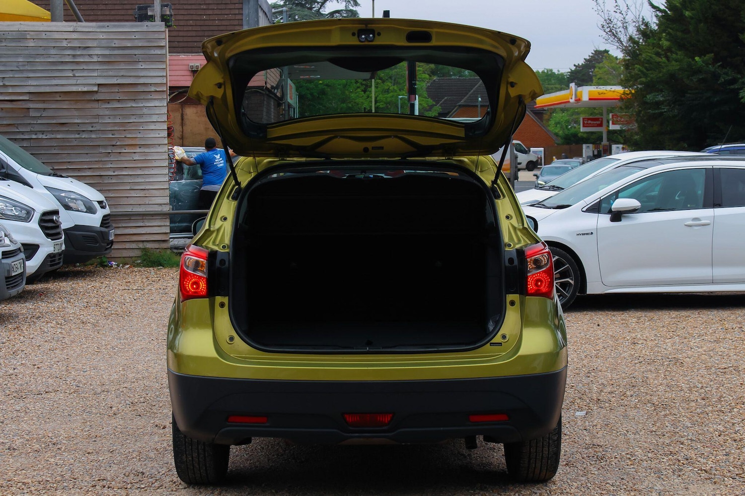 Vehicle 8
