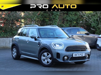 MINI Countryman feature image