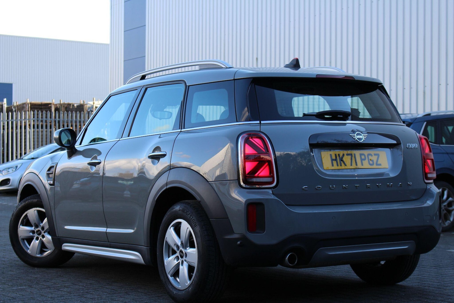 Used MINI Countryman 2021 for sale - 77439714: Photo 3