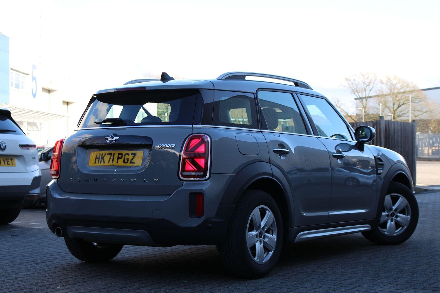 Used MINI Countryman 2021 for sale - 77439714: Photo 4