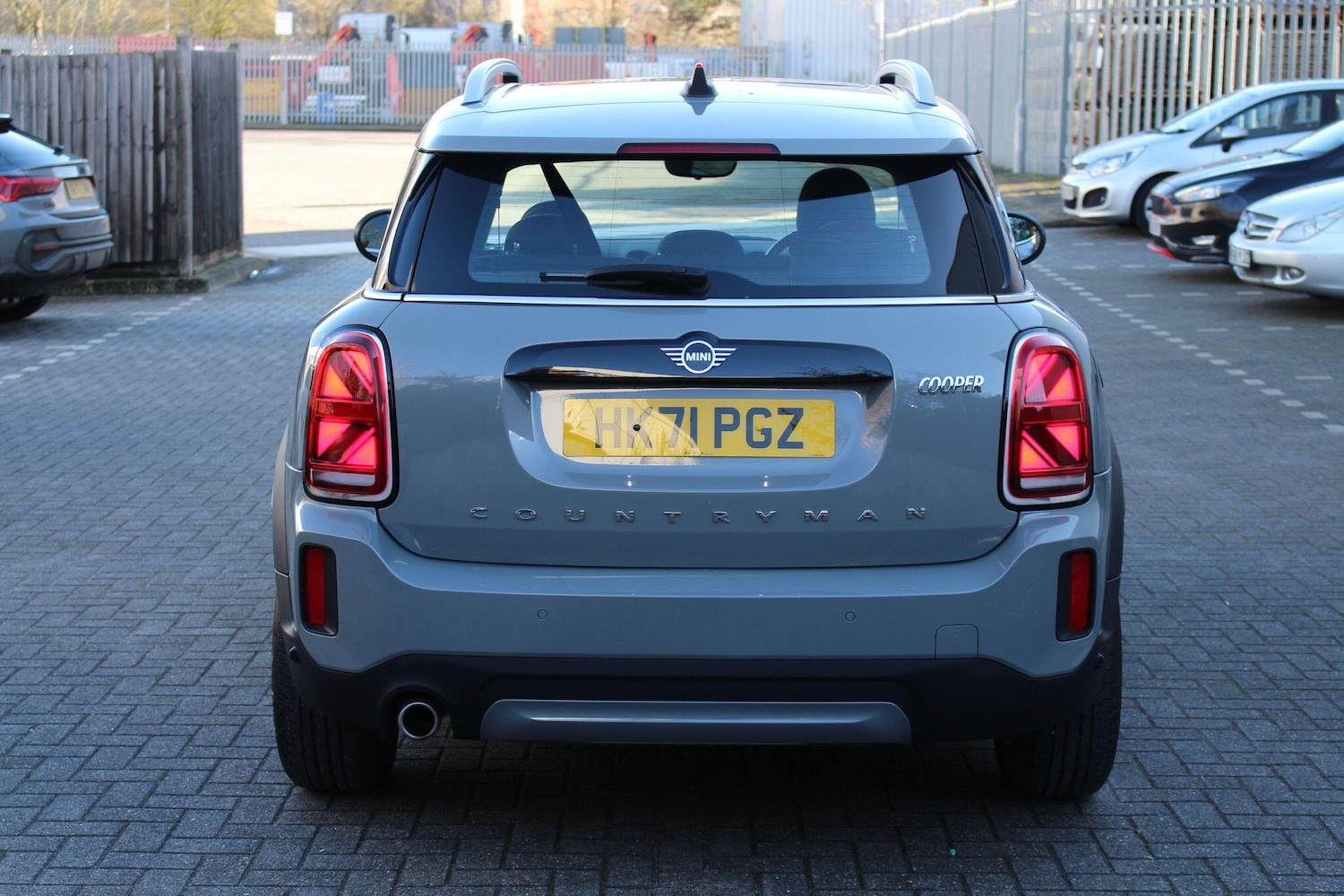Used MINI Countryman 2021 for sale - 77439714: Photo 5
